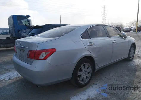 2007 Lexus Es 350 из США, поврежденный, VIN JTHBJ46G472057039